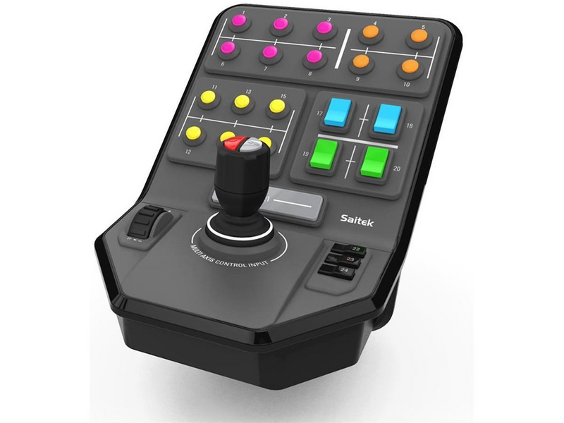 Product Image for Logitech G Farm Sim Vehicle Side Panel