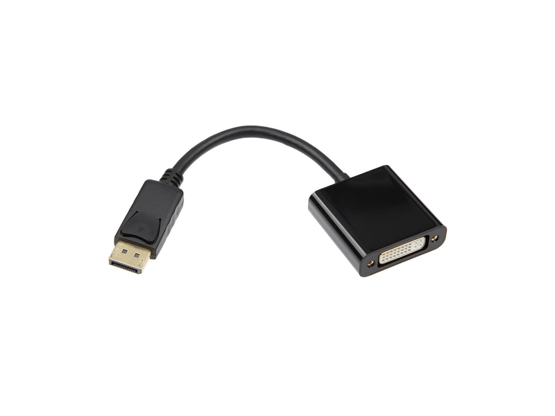 Product Image for iiglo DisplayPort till DVI Adapter