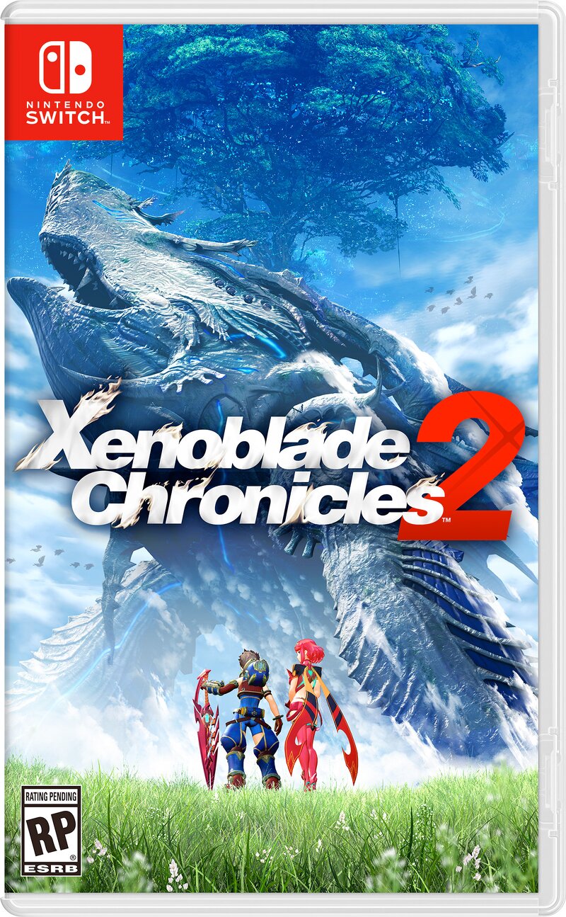 Nintendo Xenoblade Chronicles 2 (Switch)