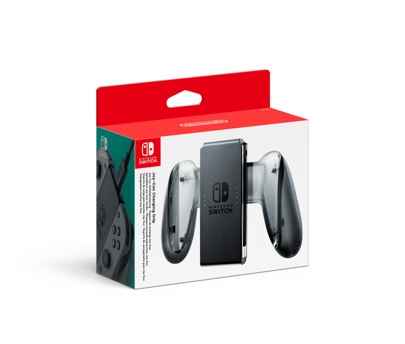 Product Image for Nintendo Switch Joy-Con Charging Grip