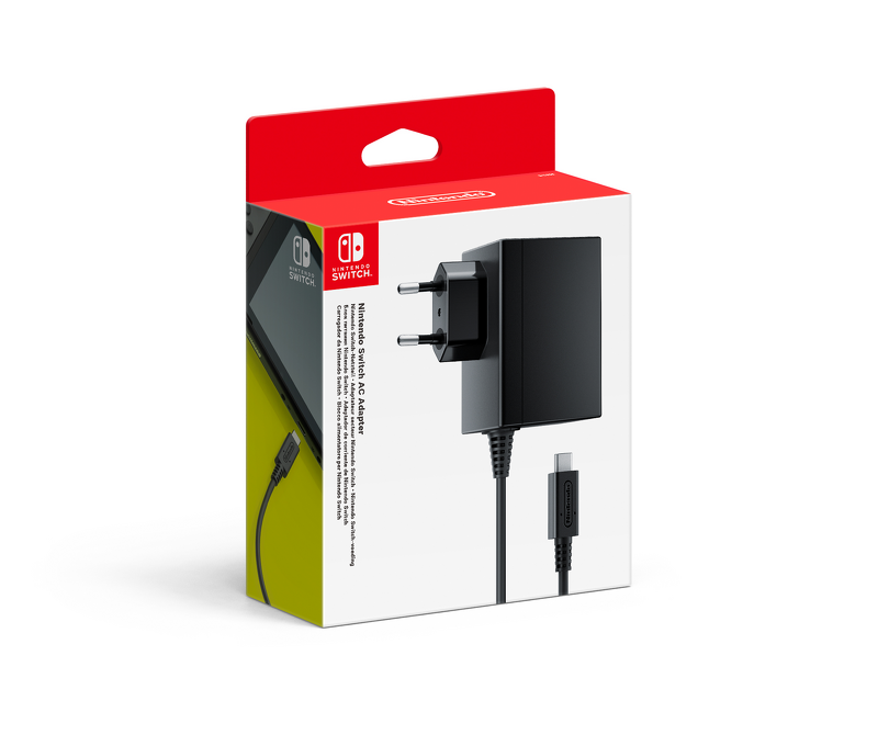 Product Image for Nintendo Switch AC Adapter