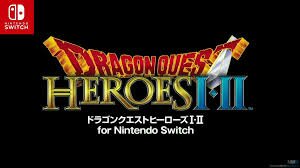 Nintendo Dragon Quest Heroes 1 2