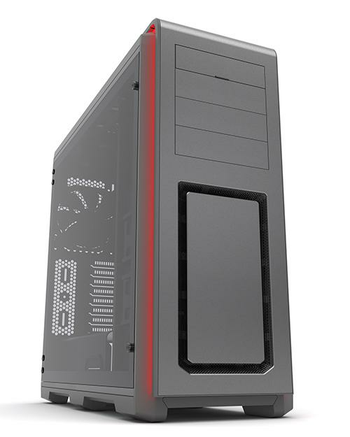 Product Image for Phanteks Enthoo Luxe - Tempered Glass / Antracitgrå