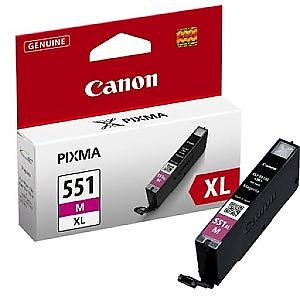Product Image for Canon CLI-551M XL Magenta