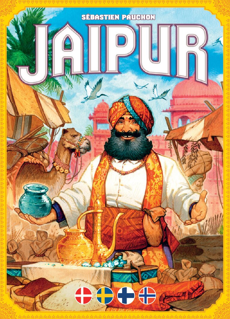 Jaipur (Nordic)
