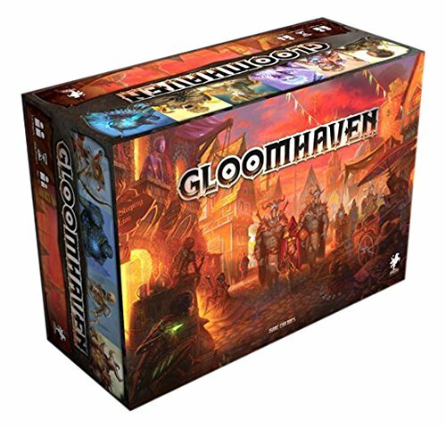 Gloomhaven 2nd Edition (Eng)