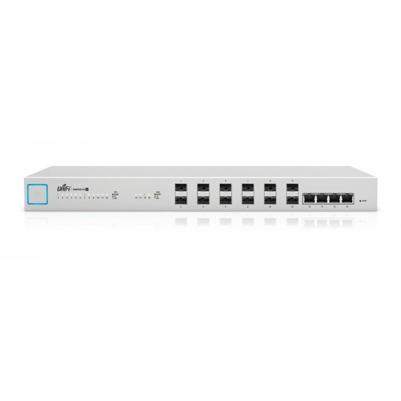 Ubiquiti UniFi Switch US-16-XG – 16 ports / 10G SFP+