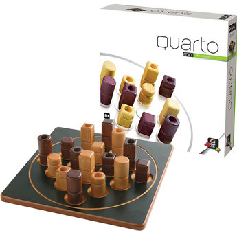 Product Image for Quarto Mini (Eng)