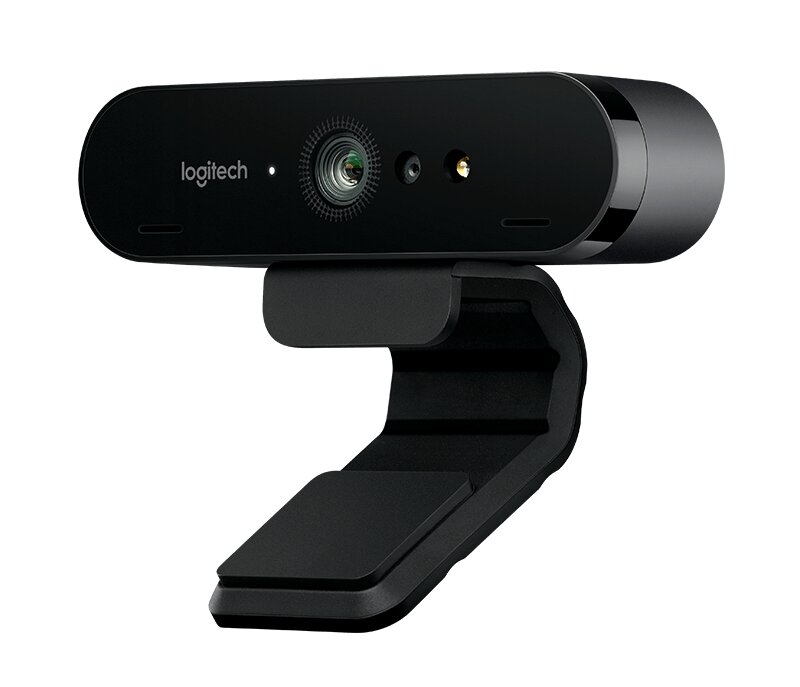 Logitech BRIO 4K Ultra HD Webcam