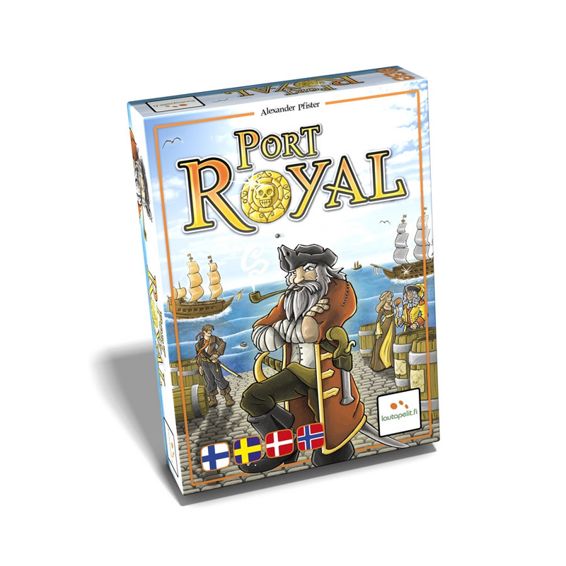 Product Image for Port Royal (Nordic)