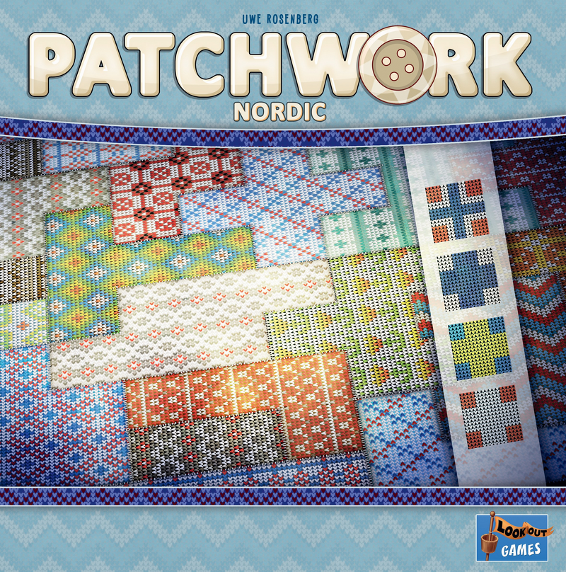 Product Image for Patchwork (Nordic)