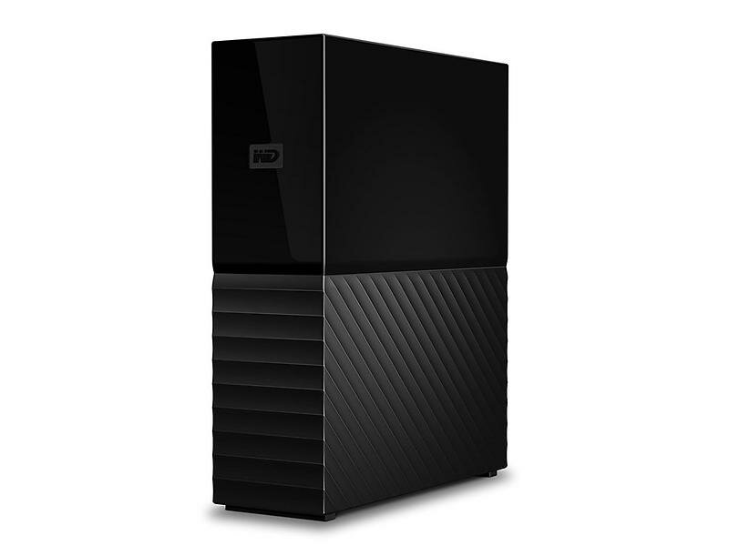 WD My Book 4TB (USB 3.0)