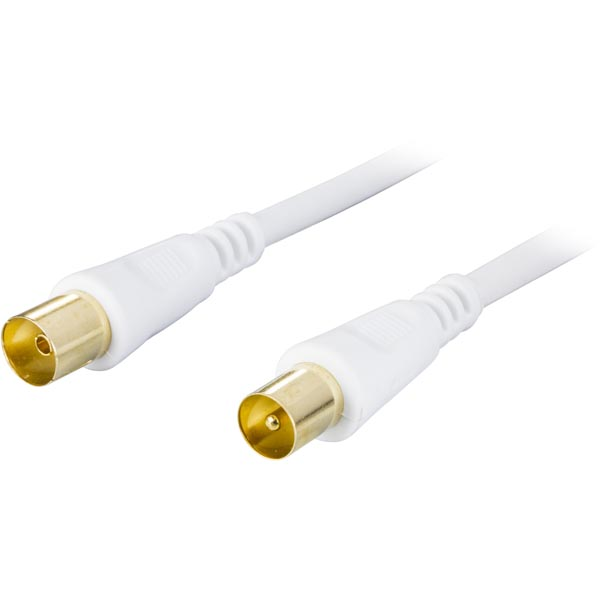 Product Image for Deltaco Antennkabel 5m