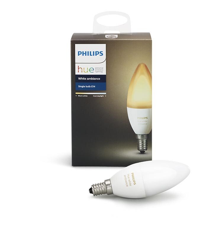 Philips Hue Ambiance - E14 / 6W / 1-pack