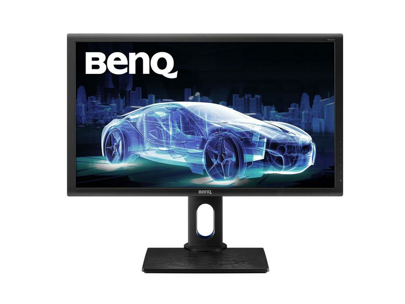 Product Image for BenQ PD2700Q / 27" / IPS / 1440p / HDMI,DP,mDP / 4ms / Justerbar / VESA