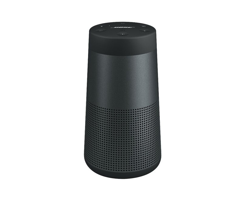Bose® SoundLink® Revolve Bluetooth® speaker – Black