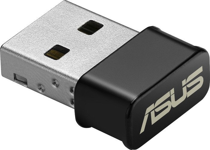 ASUS USB-AC53 - USB WiFi Adapter / AC1200 / MU-MIMO - Trådlöst 