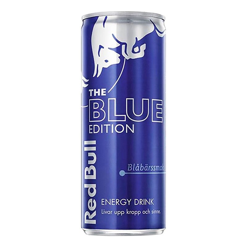 Läs mer om Red Bull Blue Edition (25cl)