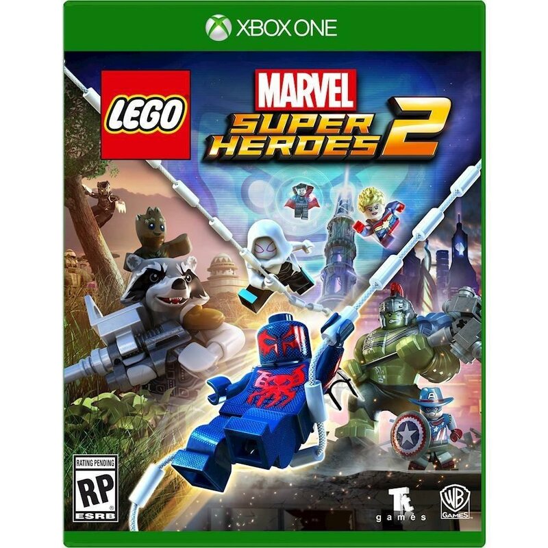 Lego Marvel Super Heroes 2