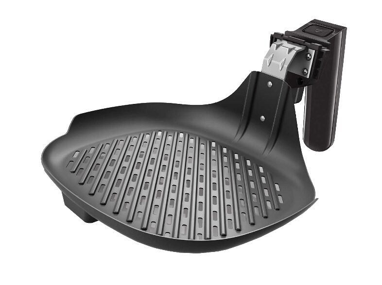 Philips Viva Collection Airfryer Grill Pan-tillbehör HD9910/20