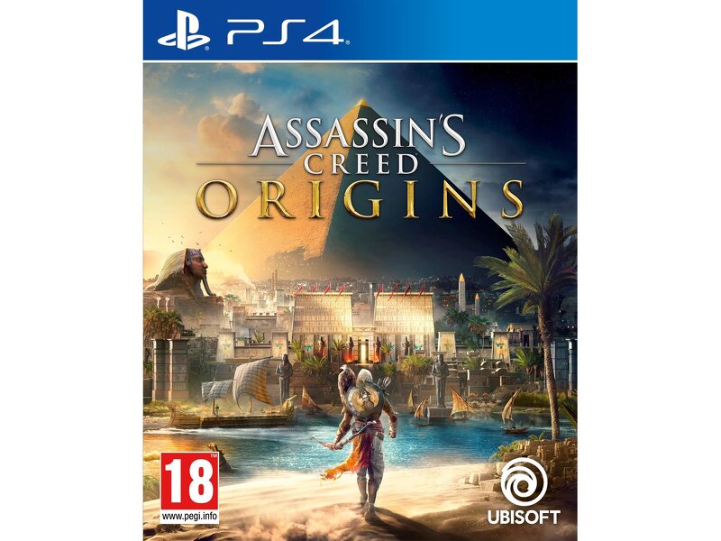 Ubisoft Assassins Creed Origins (PS4)