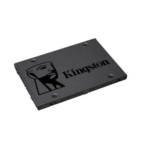 Kingston A400 2.5″ SATA (SA400S37/480G) – 480GB