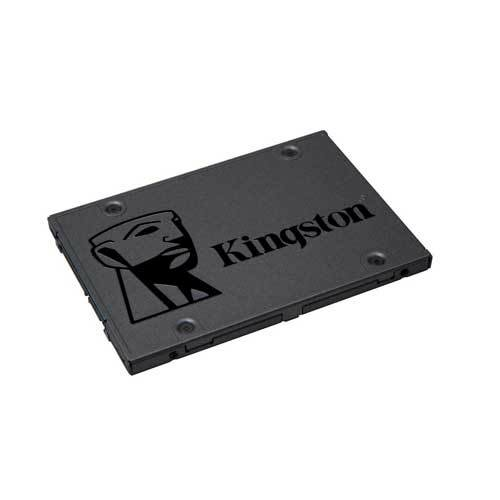 Product Image for Kingston A400 2.5" SATA (SA400S37/480G) - 480GB