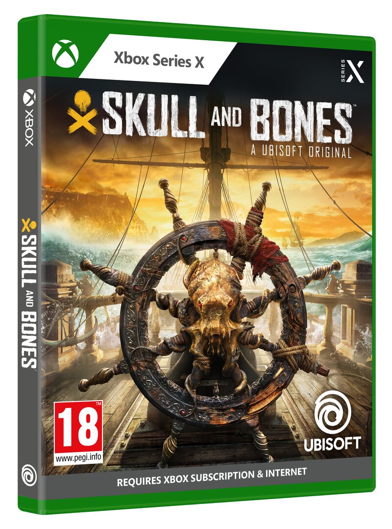 Ubisoft Skull & Bones (XBSX)