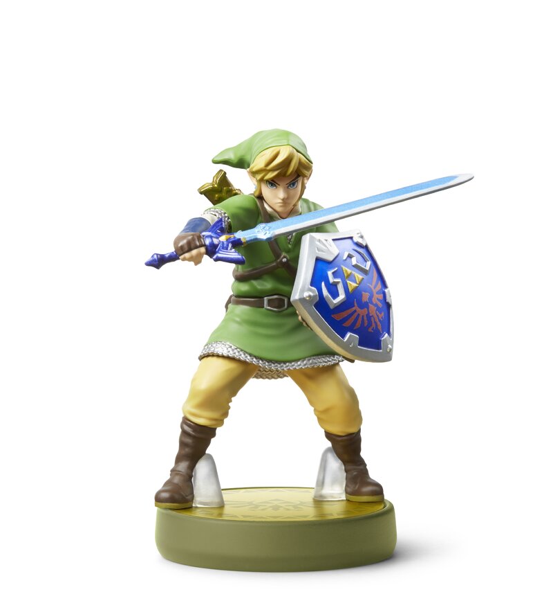Amiibo The Legend of Zelda – Link (Skyward Sword)