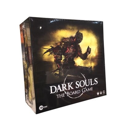 Steamforged Games Dark Souls: The Board Game