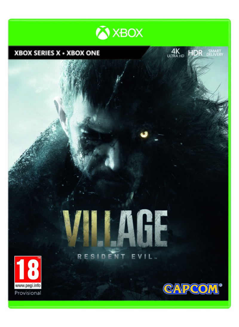 Resident Evil 8: Village (XBSX/XBO)