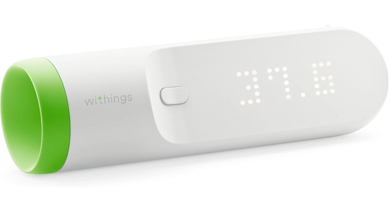 Withings Thermo – beröringsfri febertermometer