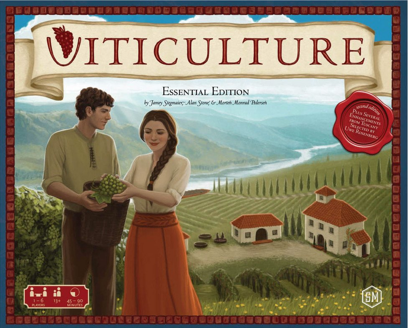 Product Image for Viticulture Essential Edition (Eng)