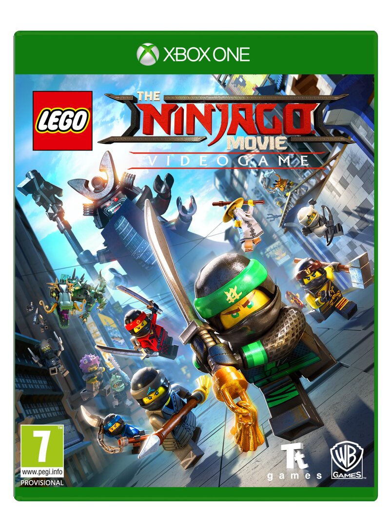 TT Games LEGO Ninjago (XBO)