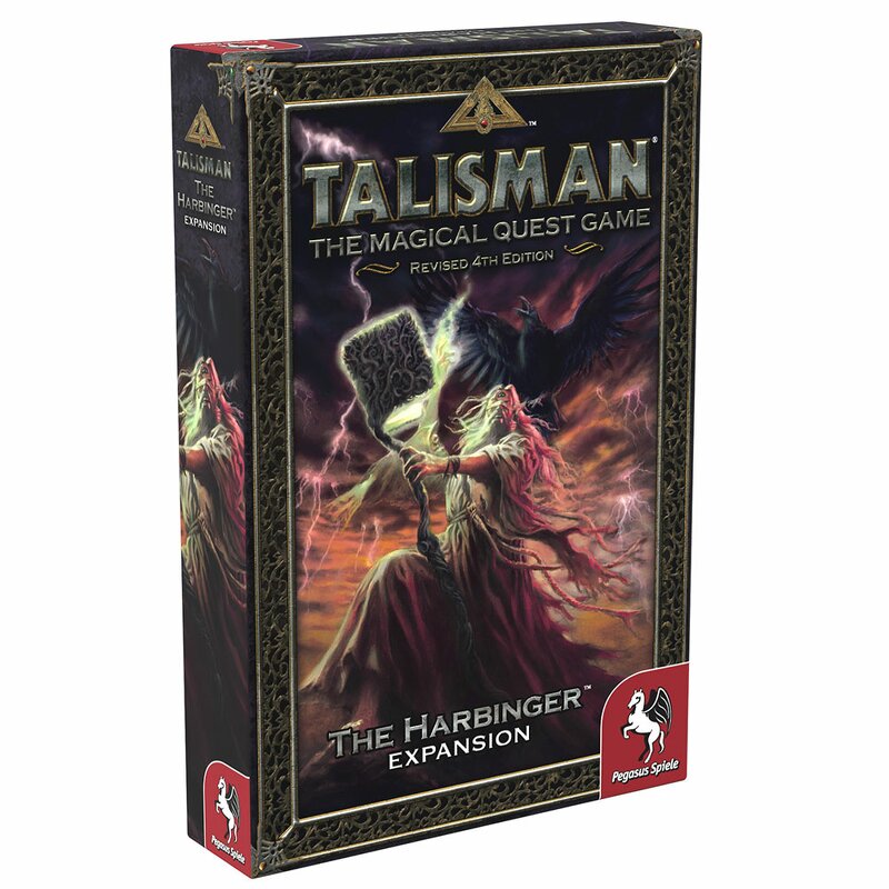 Talisman – The Harbinger Expansion (Eng)