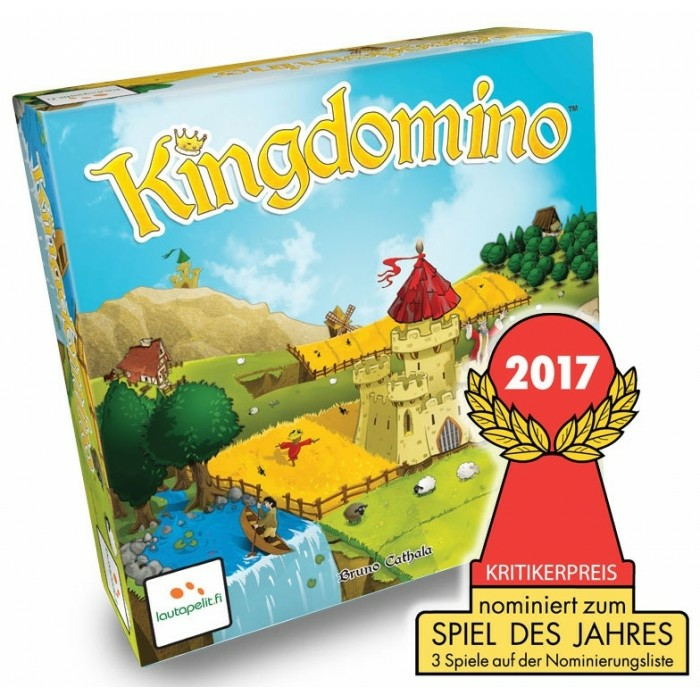 Product Image for Kingdomino (Nordic)