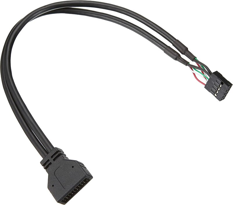 Delock Adapter intern USB 2.0 till 3.0 30cm