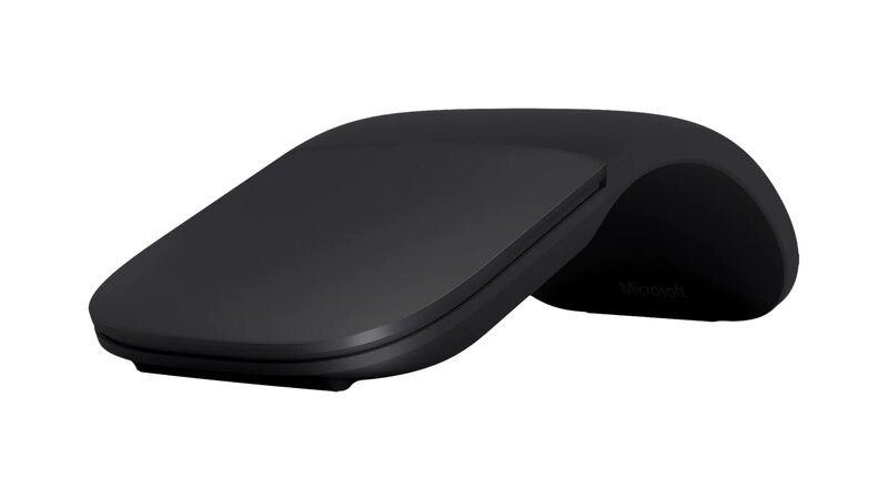 Microsoft Surface Arc Mouse Bluetooth – Svart