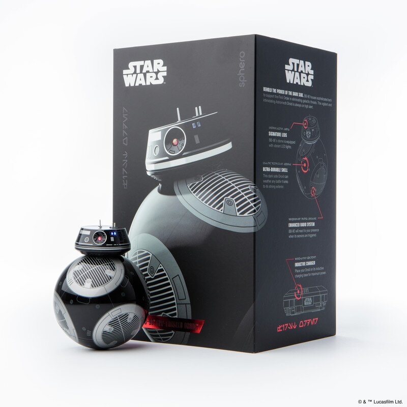 Sphero good Star Wars Bb9E