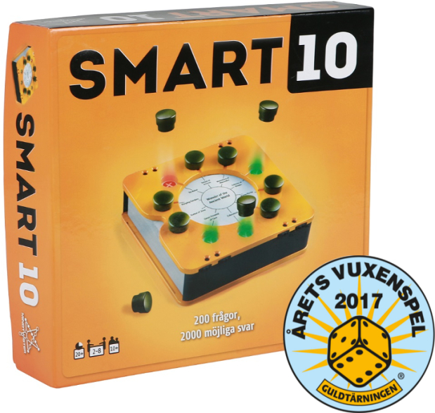 Product Image for Smart 10 (Sv)