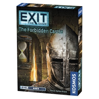 Product Image for EXIT: The Forbidden Castle (Eng)
