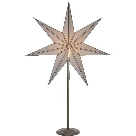 Star Trading Stjärna på fot NICOLAS – 60cm