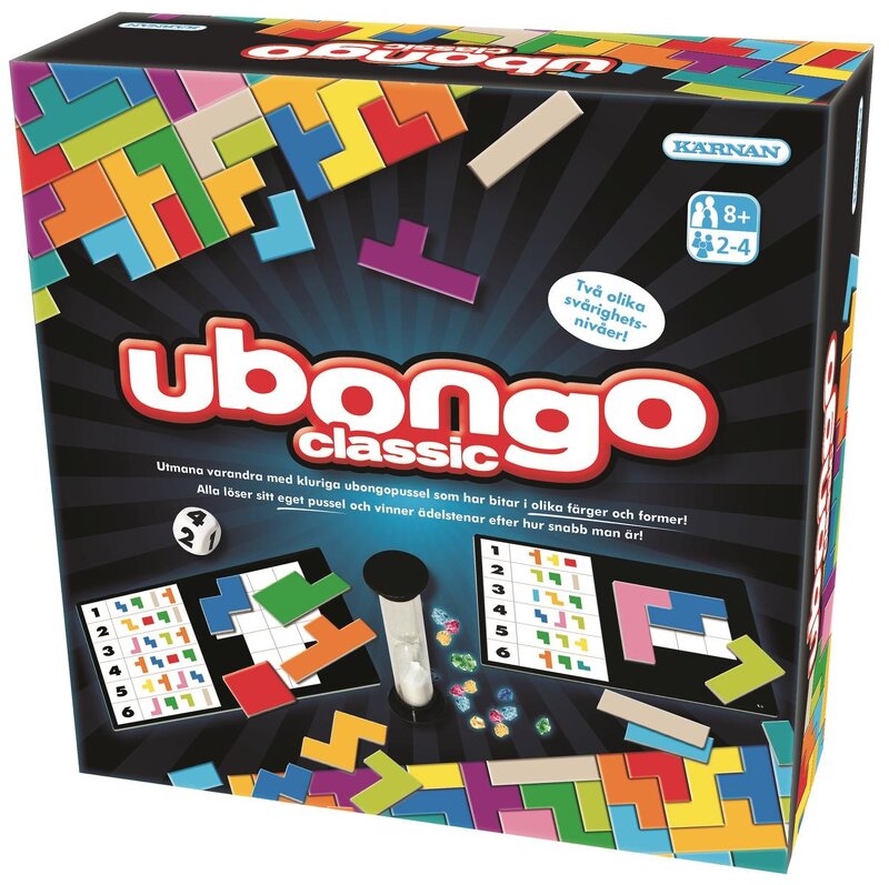 Ubongo (Sv)