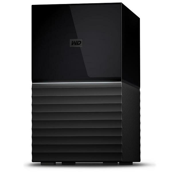 WD My Book Duo 12TB