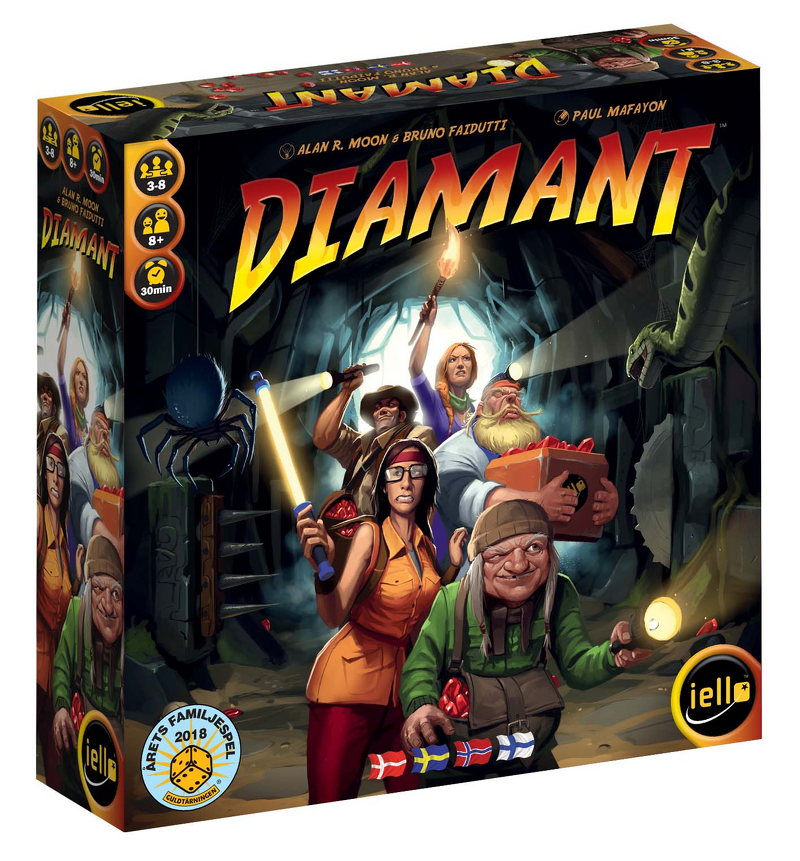 Product Image for Diamant (Nordic)