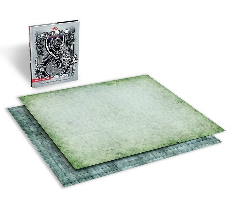 Product Image for Dungeons & Dragons RPG Dungeon Adventure Grid