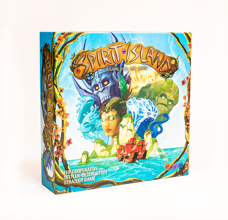 Product Image for Spirit Island (Eng)