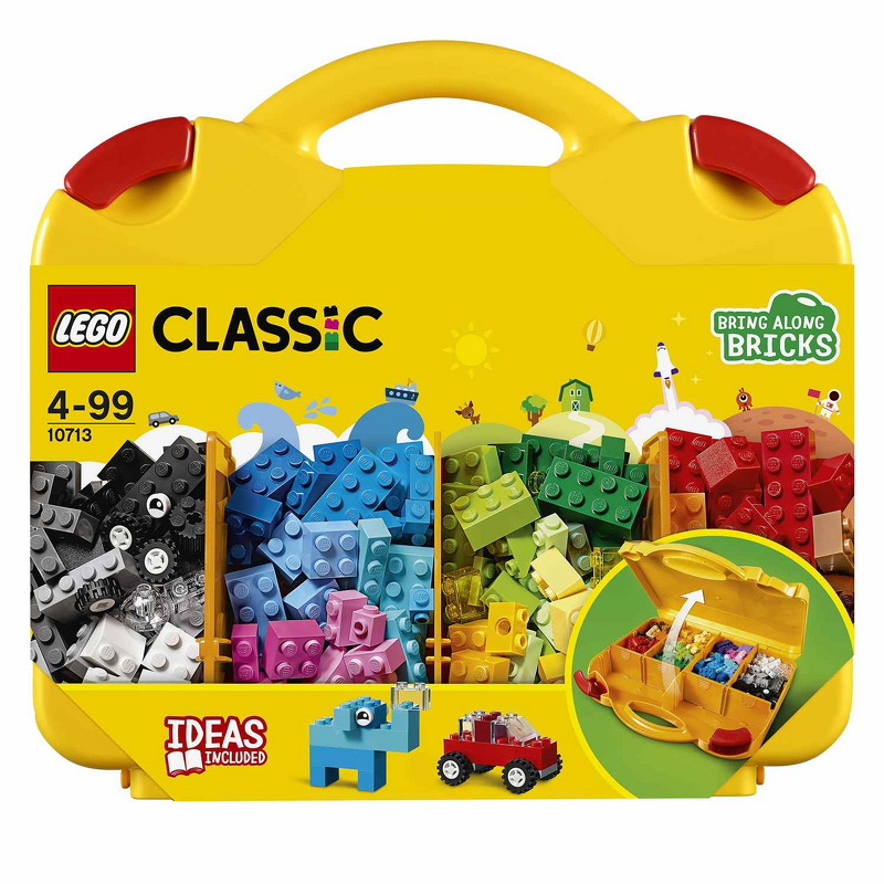 Product Image for LEGO Classic Fantasiväska 10713