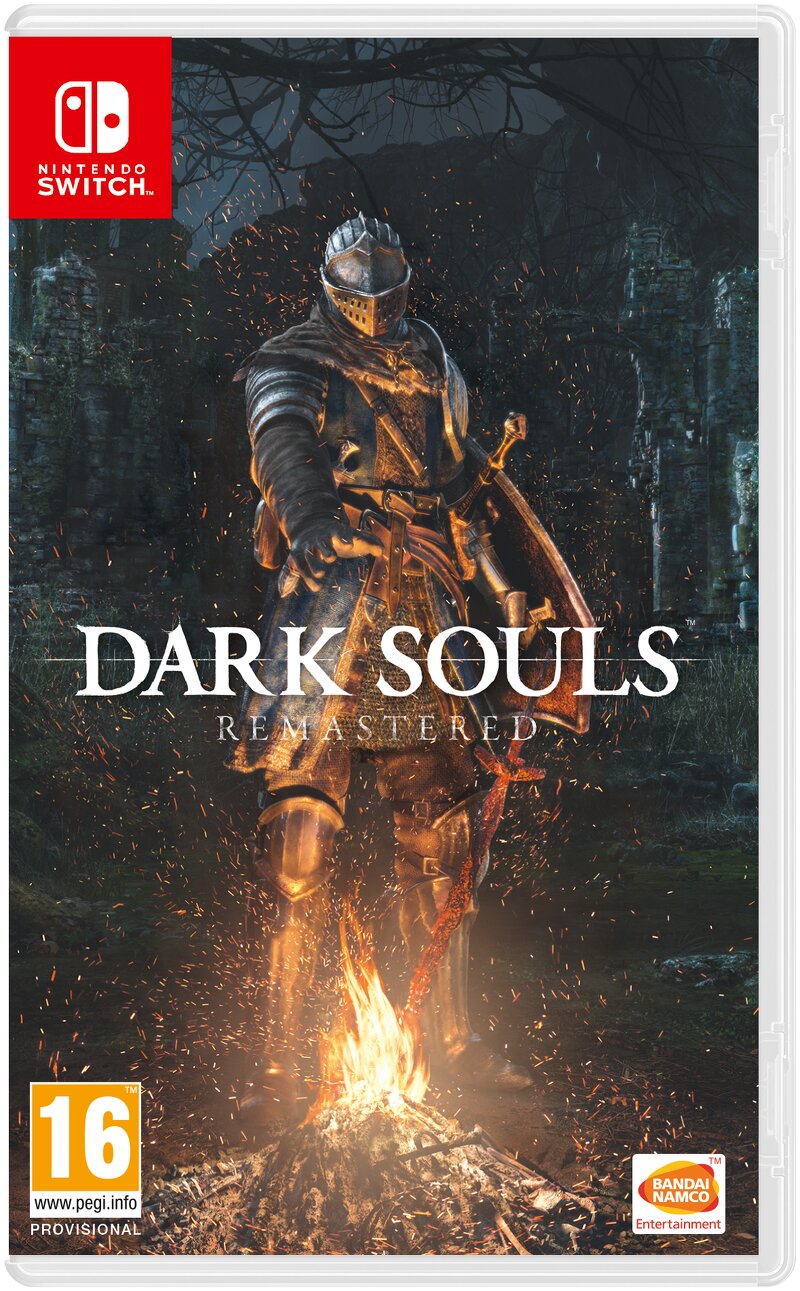 From Software Dark Souls Remastered