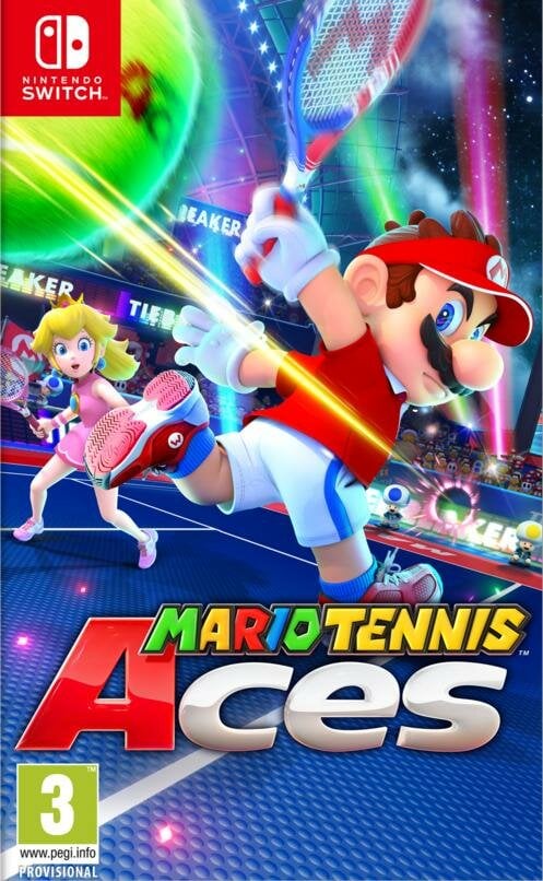 Nintendo Mario Tennis Aces